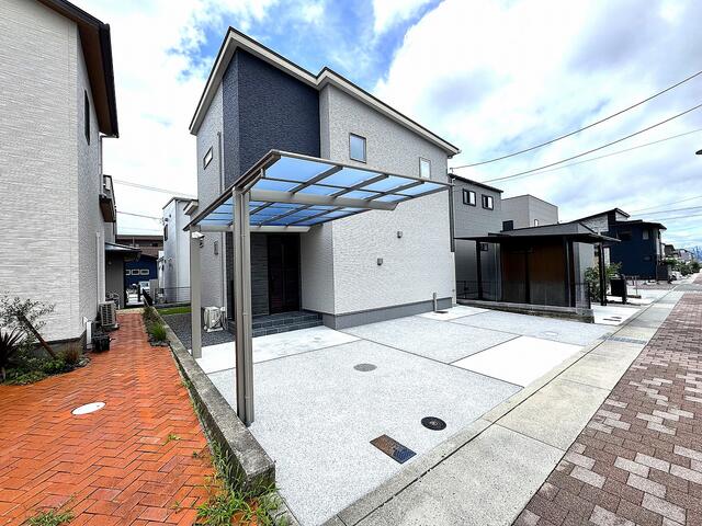 detached 愛媛県東温市志津川南３丁目 地図を見る