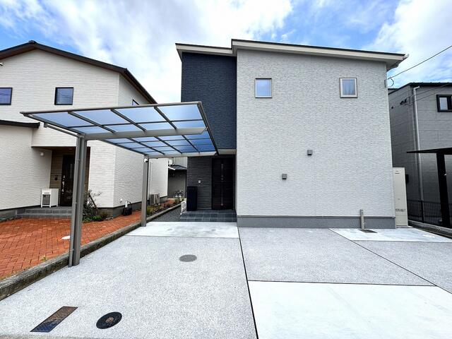 detached 愛媛県東温市志津川南３丁目 地図を見る