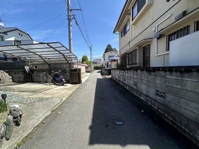 detached 愛媛県東温市見奈良 地図を見る