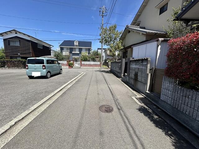 detached 愛媛県東温市見奈良 地図を見る