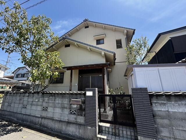 detached 愛媛県東温市見奈良 地図を見る