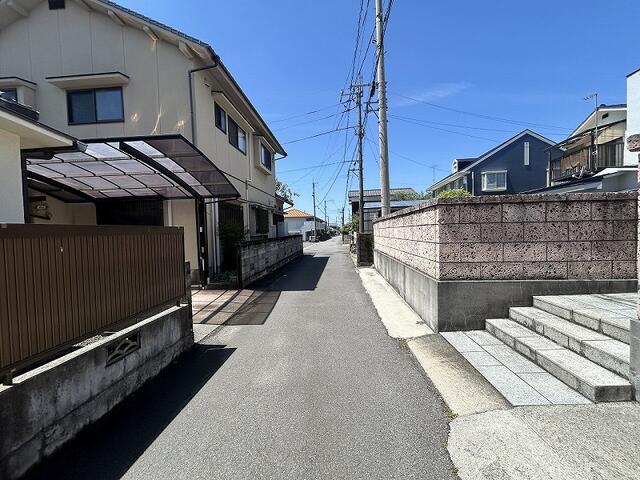 detached 愛媛県東温市見奈良 地図を見る