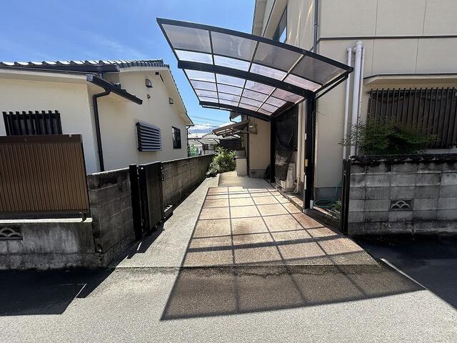 detached 愛媛県東温市見奈良 地図を見る