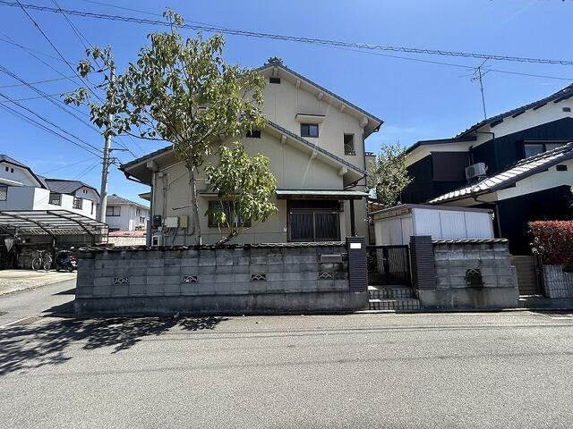 detached 愛媛県東温市見奈良 地図を見る