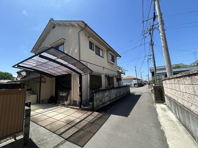detached 愛媛県東温市見奈良 地図を見る