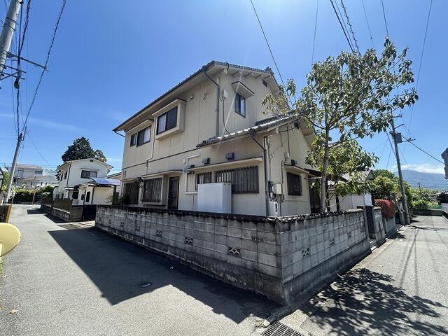 detached 愛媛県東温市見奈良 地図を見る