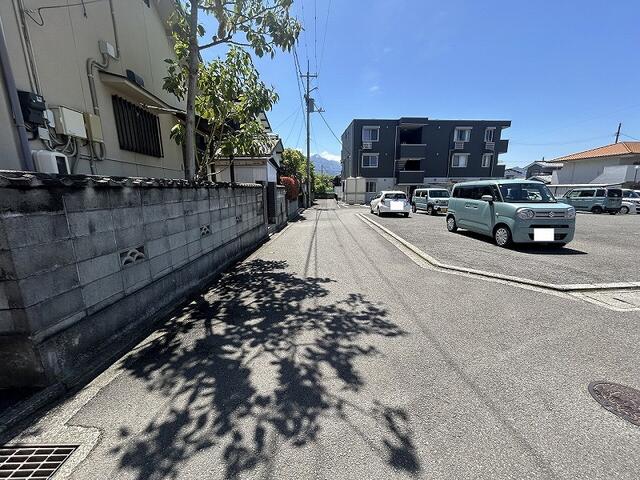 detached 愛媛県東温市見奈良 地図を見る