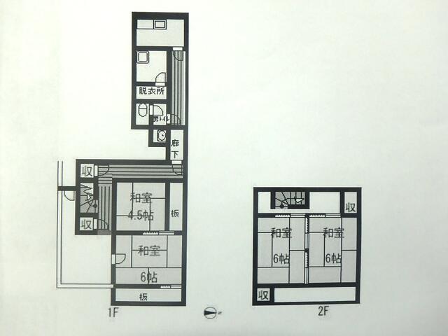 detached 愛媛県松山市三津１丁目 地図を見る