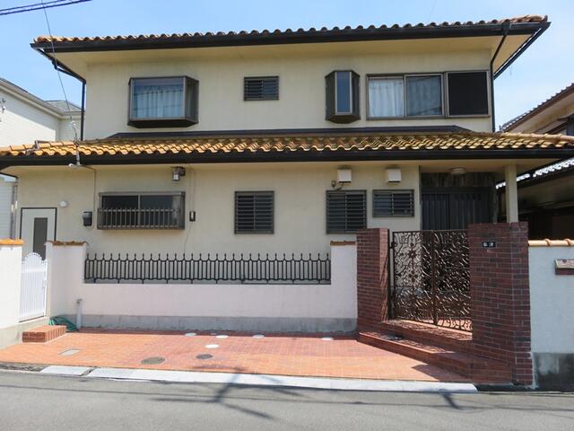 detached 愛媛県東温市西岡 地図を見る