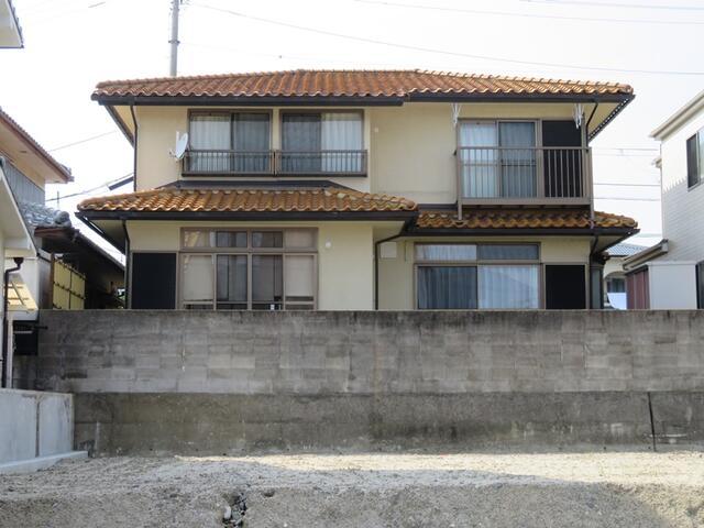 detached 愛媛県東温市西岡 地図を見る