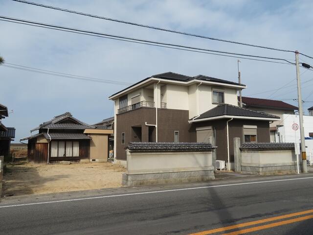 house for sale in 松山市, Ehime | ¥23,800,000 | 5SLDK | Akiyama house fi…