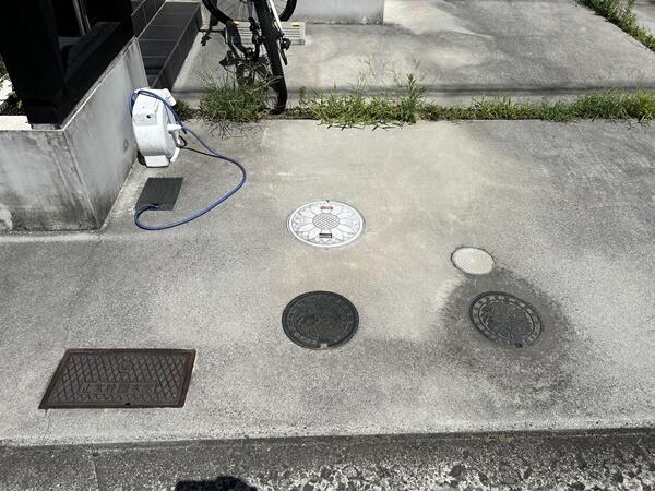 townhouse 愛媛県松山市西長戸町 地図を見る