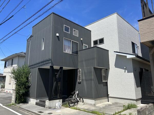 townhouse 愛媛県松山市西長戸町 地図を見る