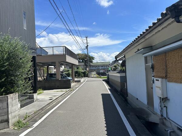townhouse 愛媛県松山市西長戸町 地図を見る
