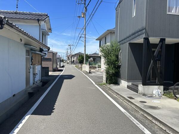 townhouse 愛媛県松山市西長戸町 地図を見る