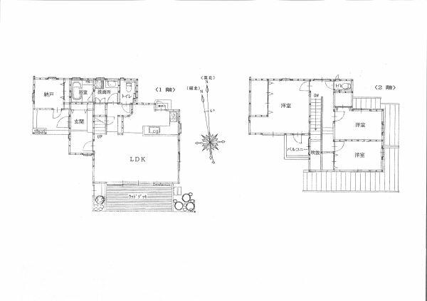 townhouse 愛媛県松山市西長戸町 地図を見る