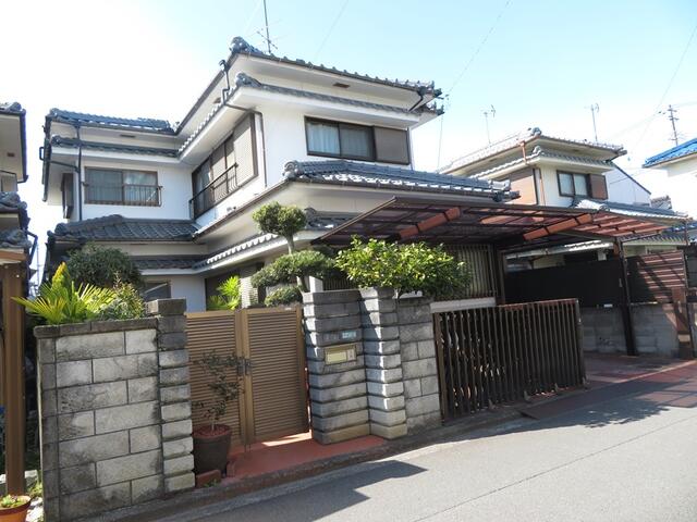 愛媛県松山市の一戸建て | 1780万円 | 6DK | 145.55m² | Akiyama house finder
