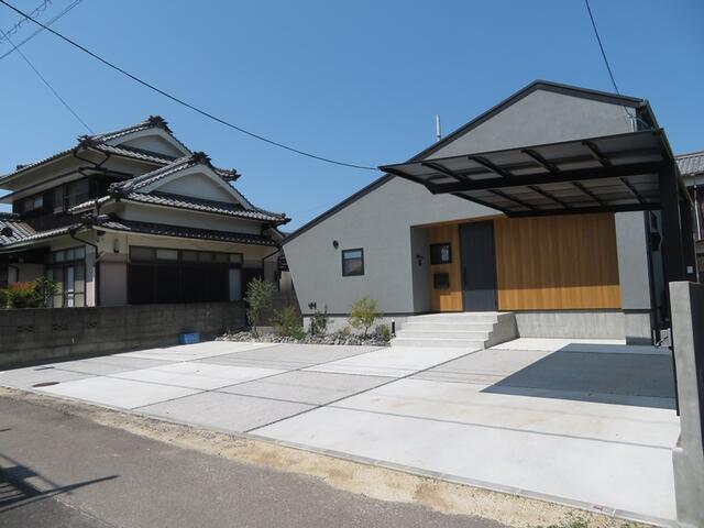 townhouse 愛媛県松山市北条