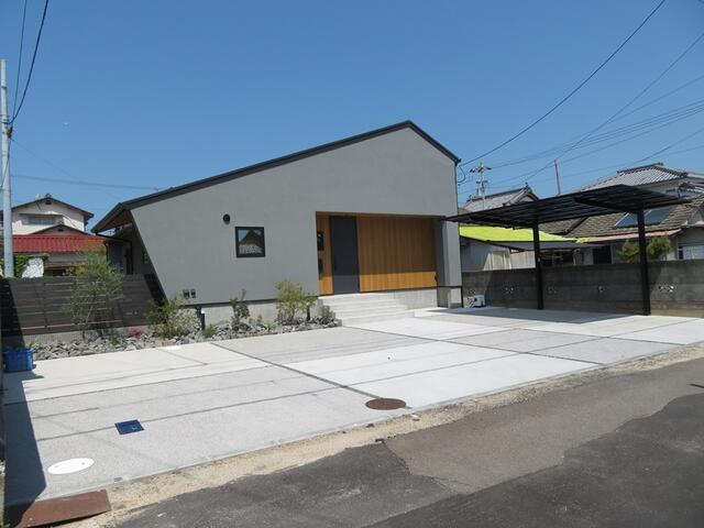 townhouse 愛媛県松山市北条