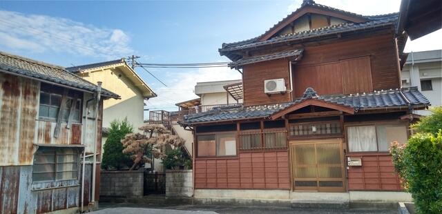 detached 愛媛県西予市三瓶町二及 地図を見る