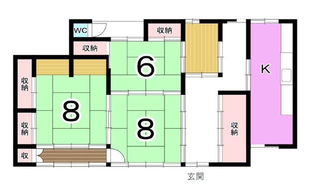 detached 愛媛県東温市明河