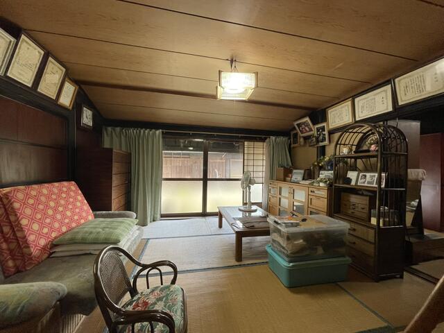 detached 愛媛県東温市明河