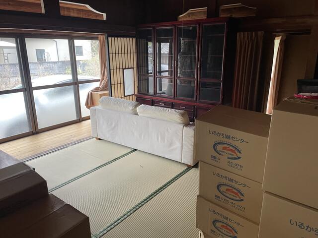 detached 愛媛県東温市北方 地図を見る