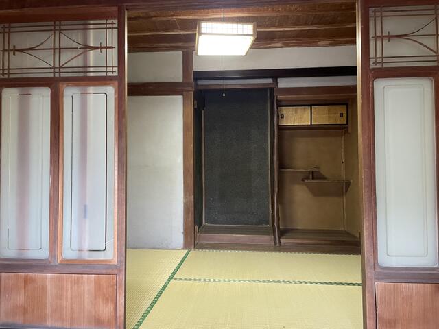 detached 愛媛県東温市北方 地図を見る