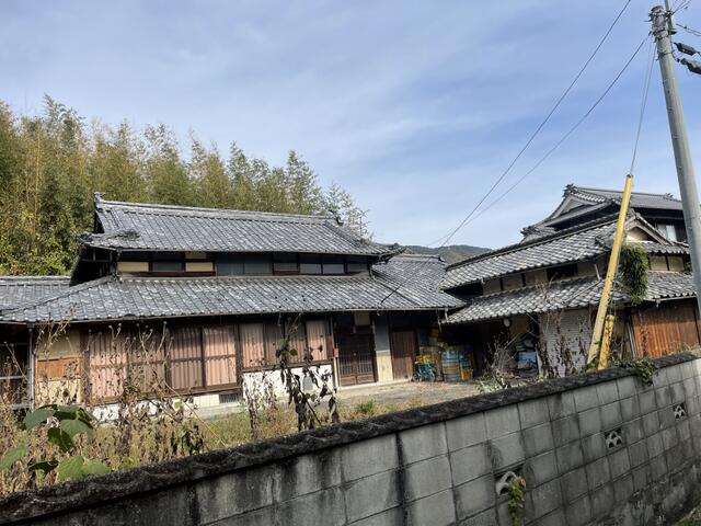 detached 愛媛県東温市北方 地図を見る