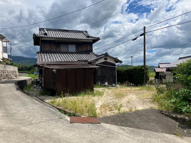 detached 愛媛県松山市上難波 地図を見る