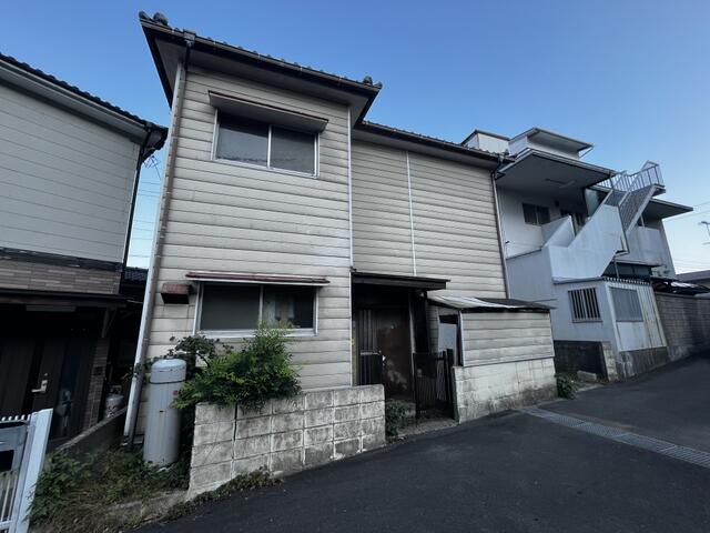 愛媛県松山市の一戸建て | 630万円 | 3DK | 71.44m² | Akiyama house finder
