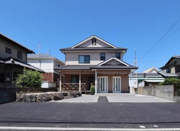 detached 愛媛県伊予郡松前町大字南黒田 地図を見る