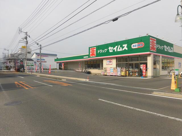 detached 愛媛県伊予郡松前町大字南黒田 地図を見る