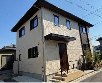 detached 愛媛県伊予郡松前町大字筒井 地図を見る