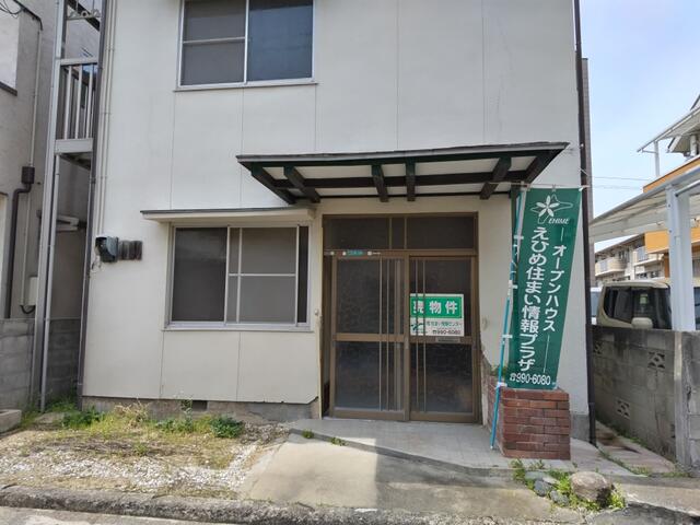 townhouse 愛媛県松山市桑原１丁目 地図を見る