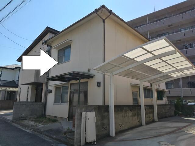 townhouse 愛媛県松山市桑原１丁目 地図を見る