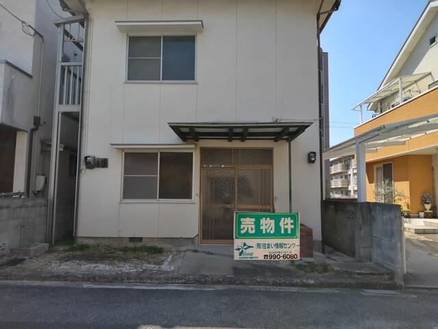 townhouse 愛媛県松山市桑原１丁目 地図を見る