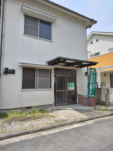 townhouse 愛媛県松山市桑原１丁目 地図を見る