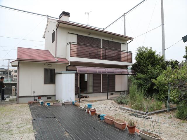 detached 愛媛県伊予郡松前町大字浜