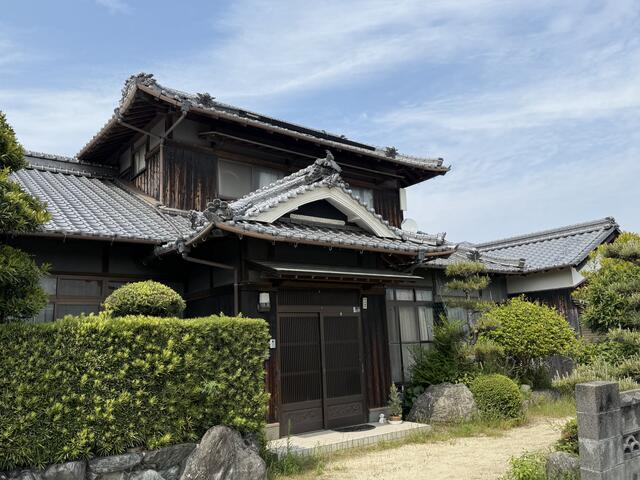 detached 愛媛県伊予郡松前町大字中川原 地図を見る