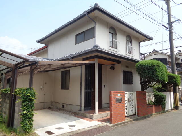 愛媛県松山市の一戸建て | 1380万円 | 4DK | 111.97m² | Akiyama house finder