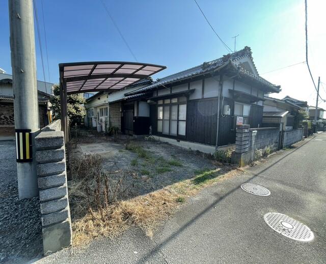 detached 愛媛県伊予郡松前町大字北黒田 地図を見る