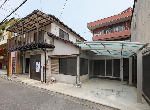 detached 愛媛県新居浜市泉宮町 地図を見る