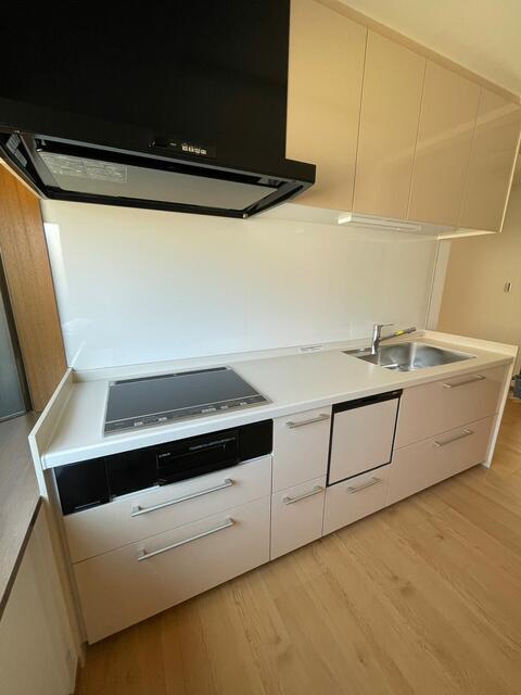 キッチン／【リフォーム参考】使い勝手のいいキッチンで快適生活しませんか