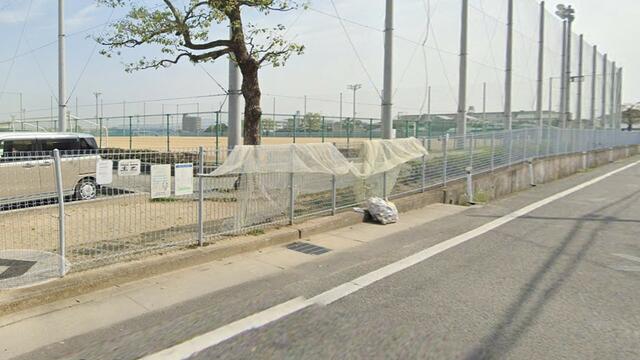 西条市民公園 (1,900m)