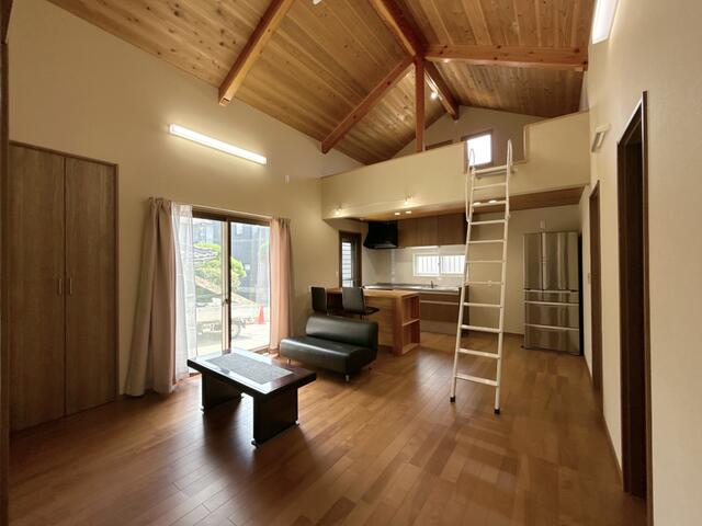 detached 愛媛県松山市河野中須賀