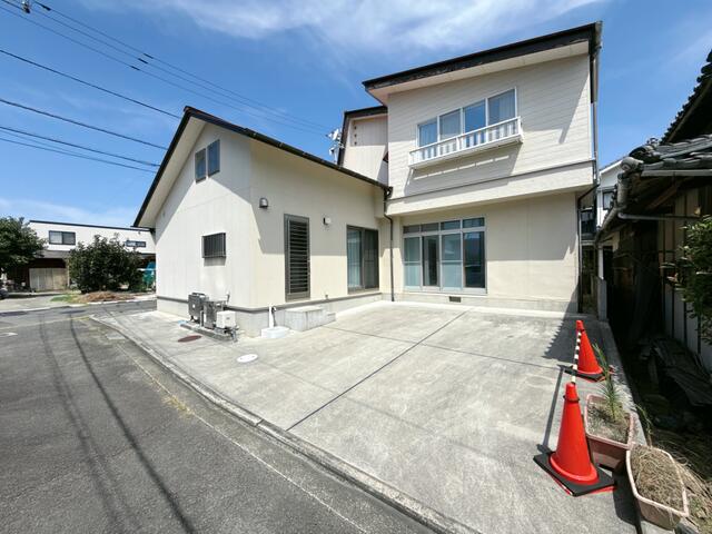 detached 愛媛県松山市河野中須賀
