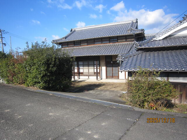 detached 愛媛県東温市下林