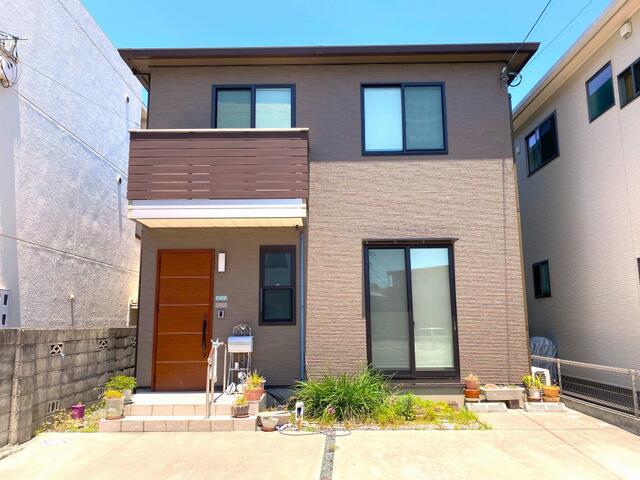 townhouse 愛媛県松山市桑原２丁目