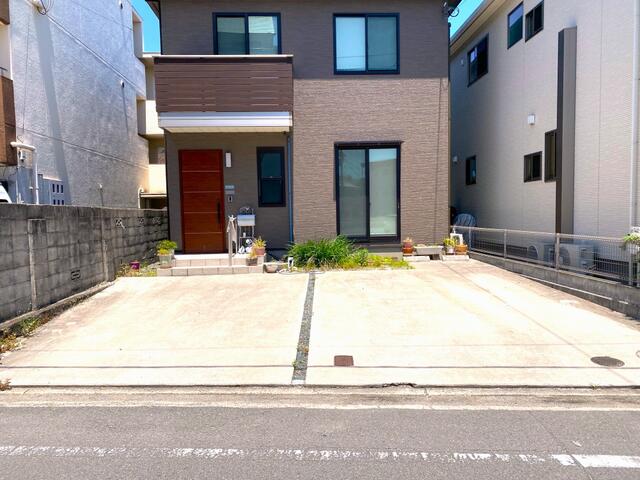 townhouse 愛媛県松山市桑原２丁目